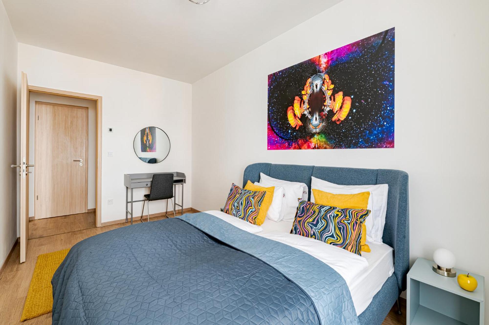 בודפשט Westside Garden Apartments By Urbanrent מראה חיצוני תמונה