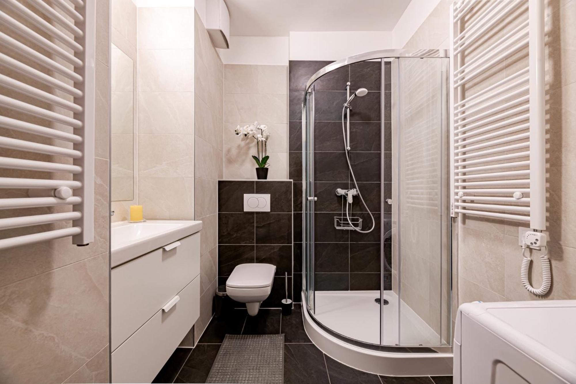 בודפשט Westside Garden Apartments By Urbanrent מראה חיצוני תמונה