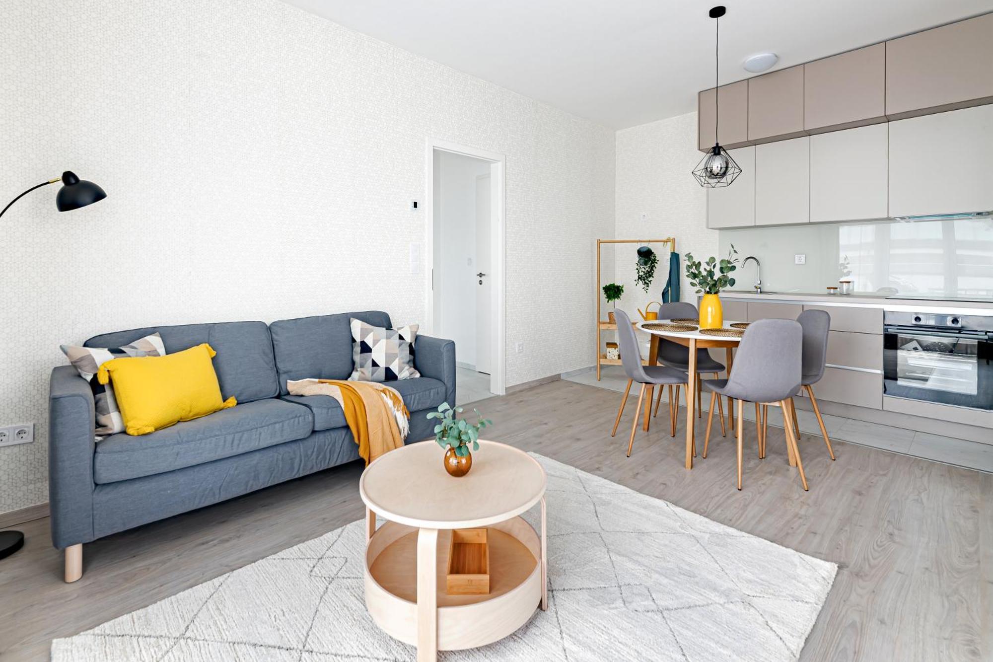בודפשט Westside Garden Apartments By Urbanrent מראה חיצוני תמונה