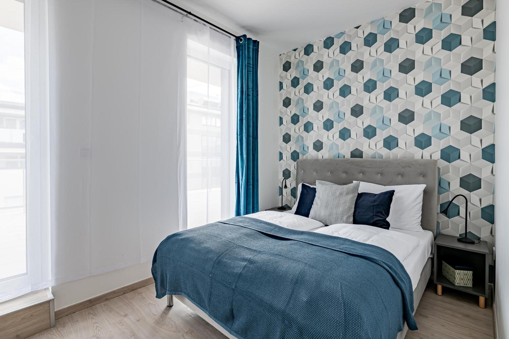 בודפשט Westside Garden Apartments By Urbanrent מראה חיצוני תמונה
