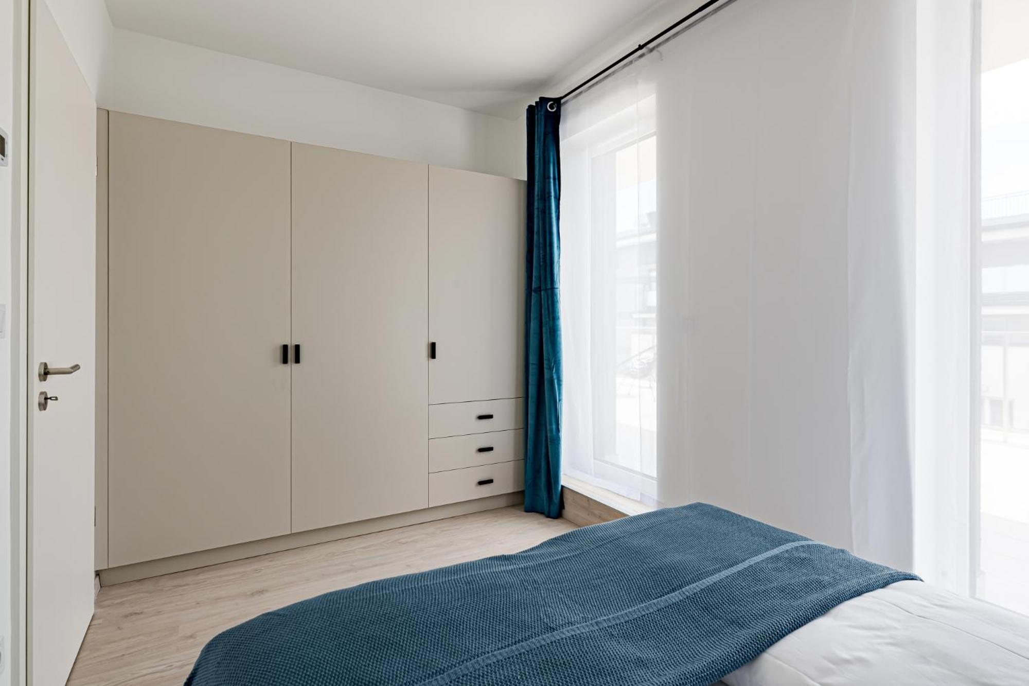 בודפשט Westside Garden Apartments By Urbanrent מראה חיצוני תמונה
