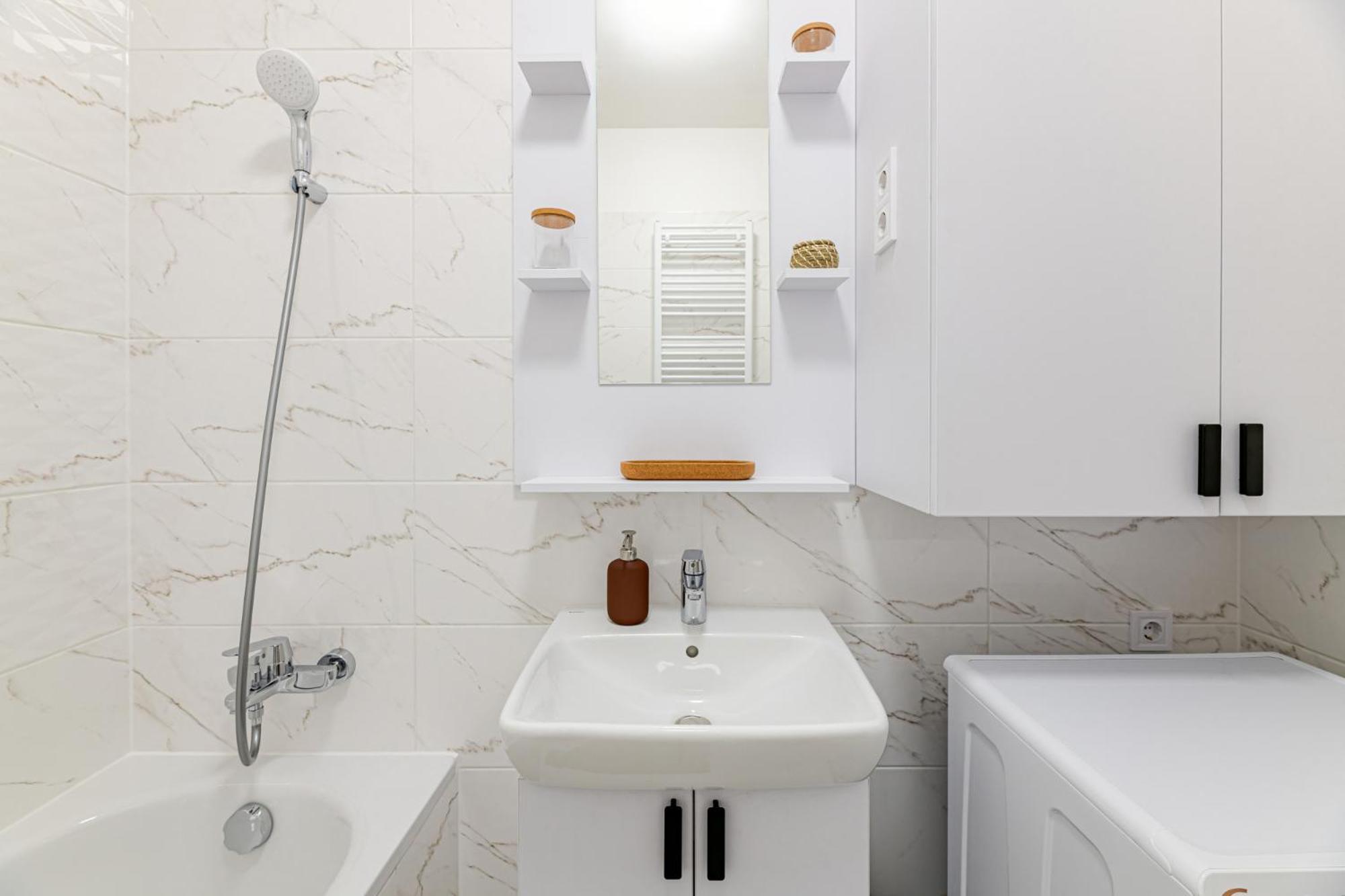 בודפשט Westside Garden Apartments By Urbanrent מראה חיצוני תמונה