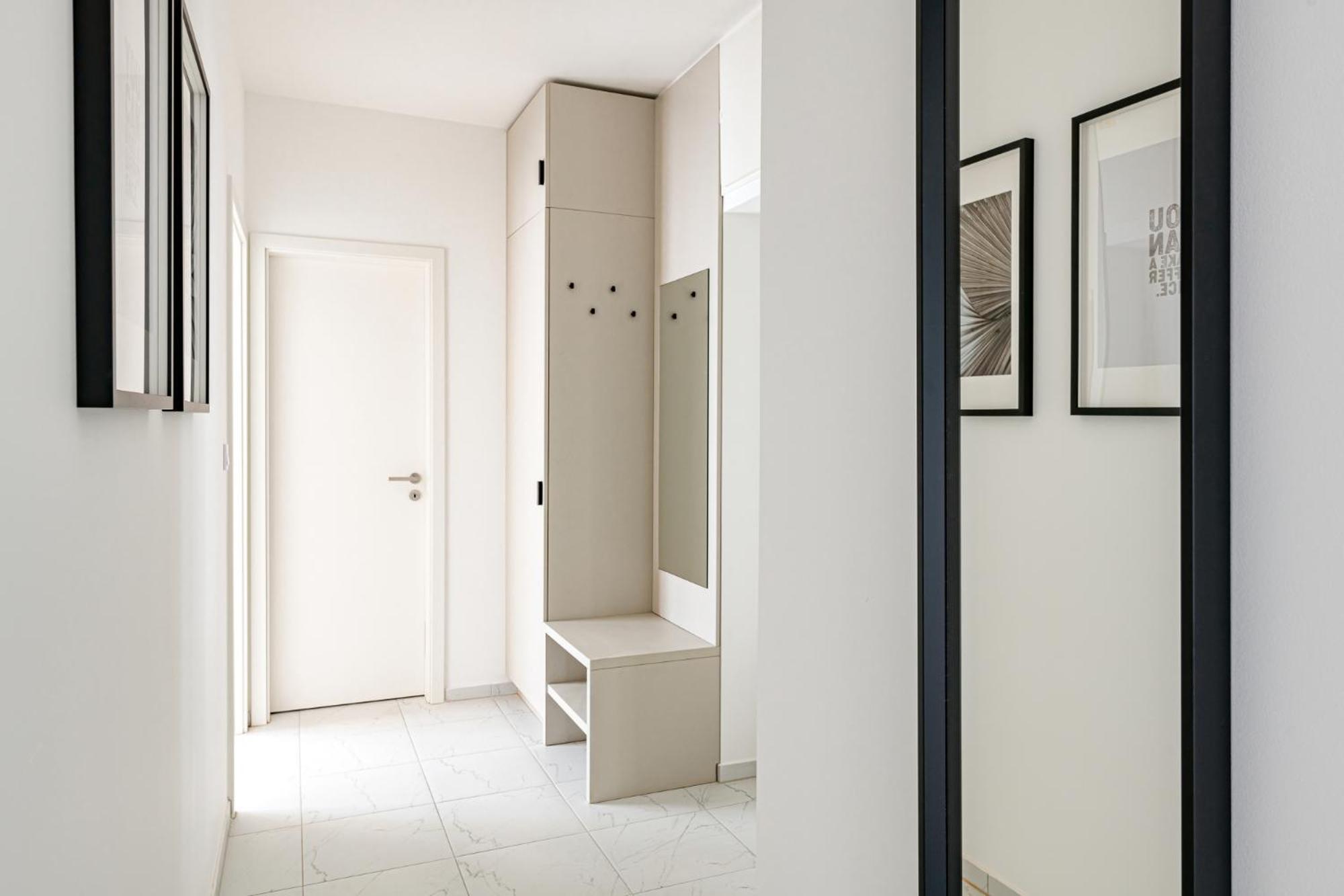 בודפשט Westside Garden Apartments By Urbanrent מראה חיצוני תמונה