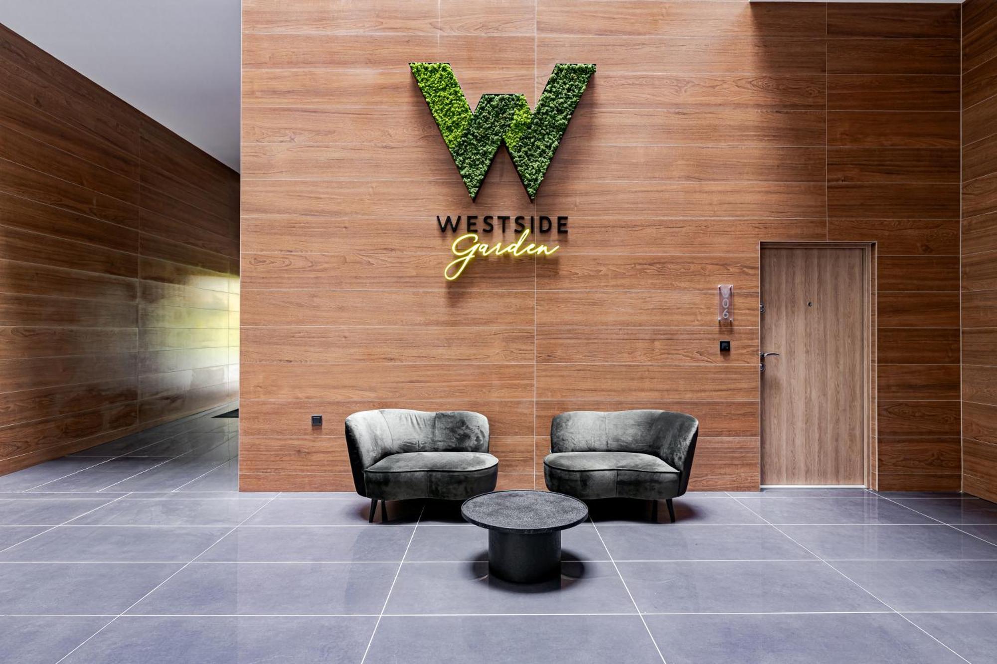בודפשט Westside Garden Apartments By Urbanrent מראה חיצוני תמונה