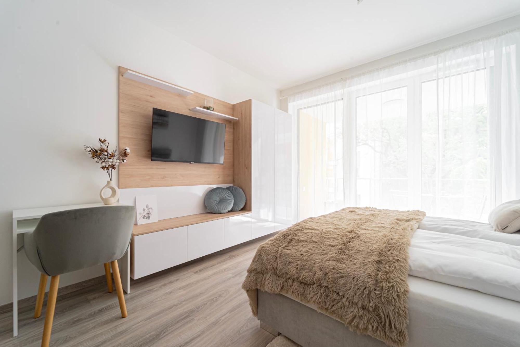 בודפשט Westside Garden Apartments By Urbanrent מראה חיצוני תמונה