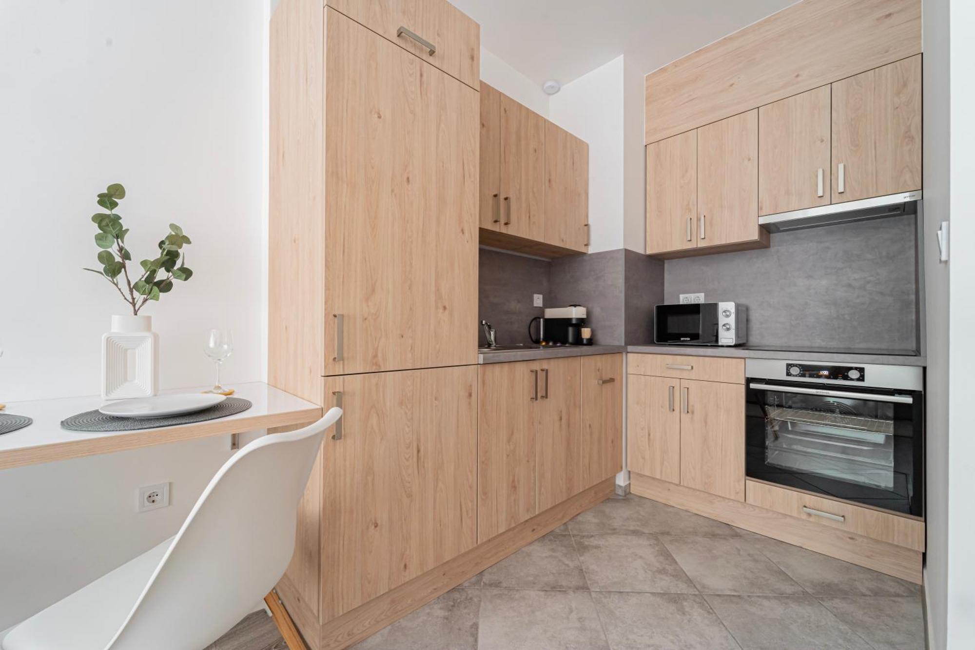 בודפשט Westside Garden Apartments By Urbanrent מראה חיצוני תמונה