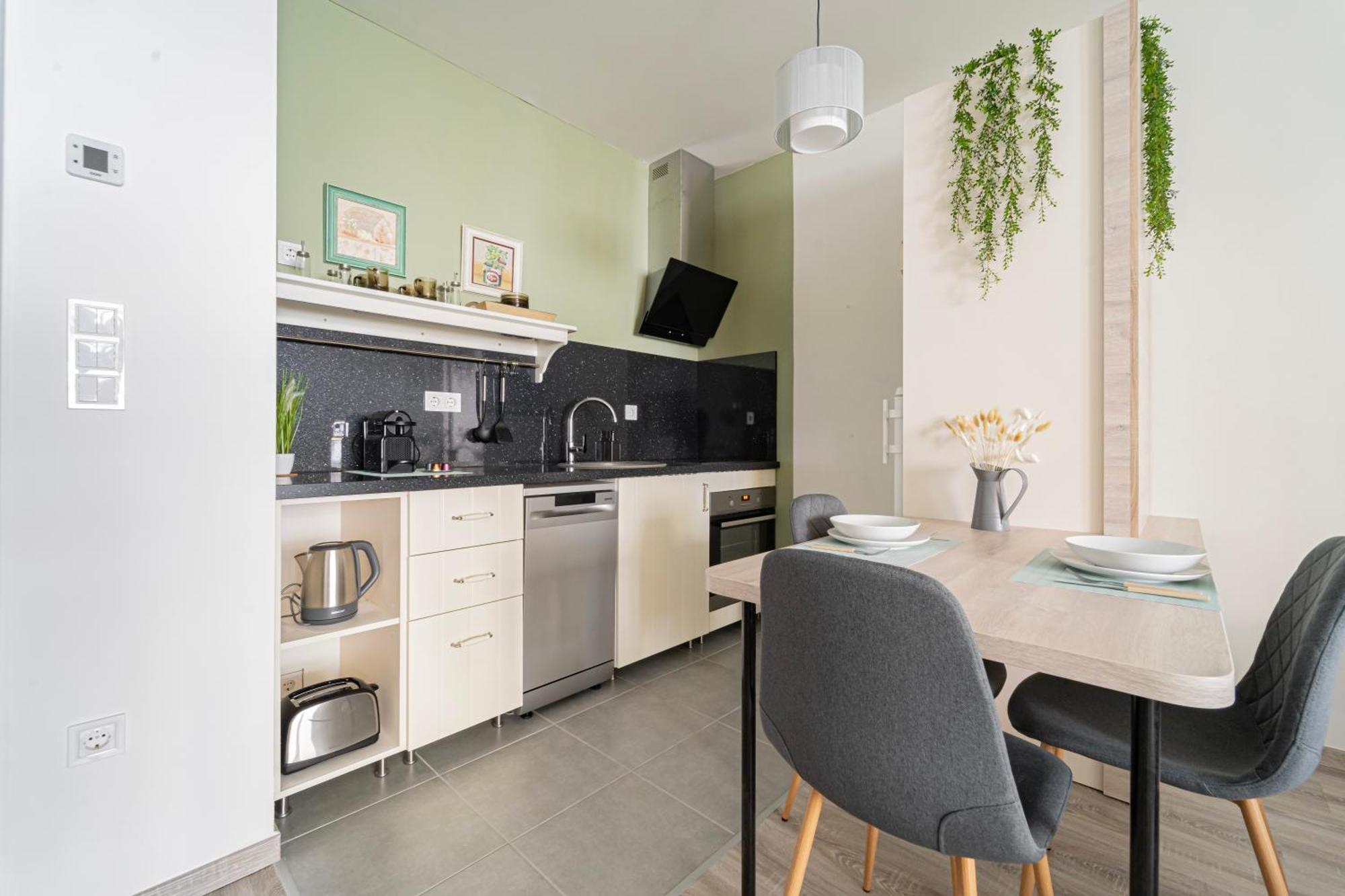 בודפשט Westside Garden Apartments By Urbanrent מראה חיצוני תמונה