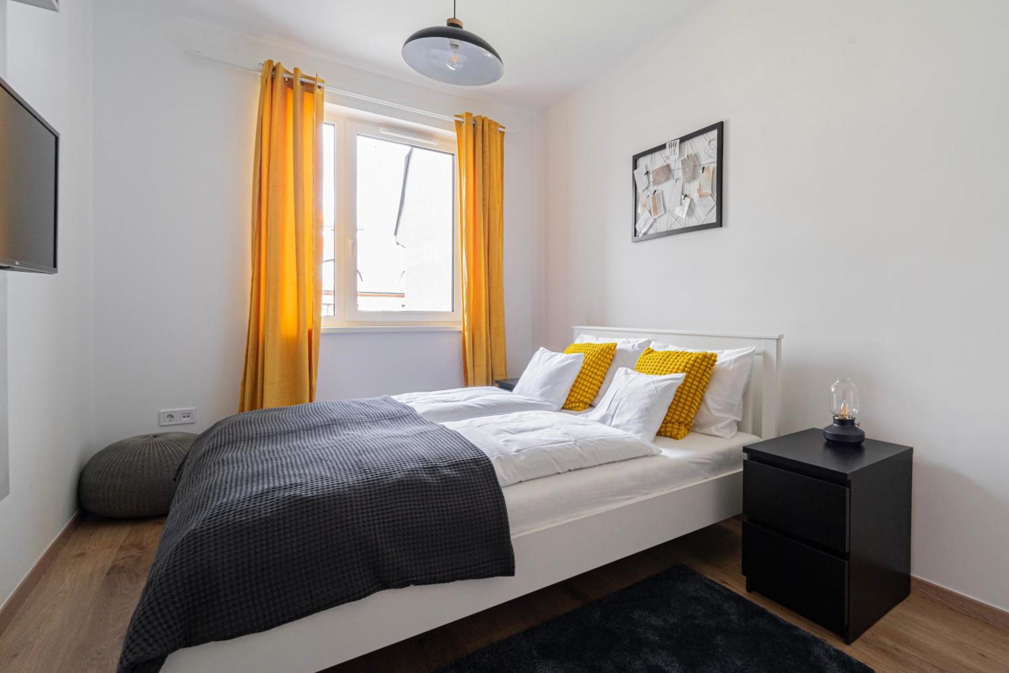בודפשט Westside Garden Apartments By Urbanrent מראה חיצוני תמונה
