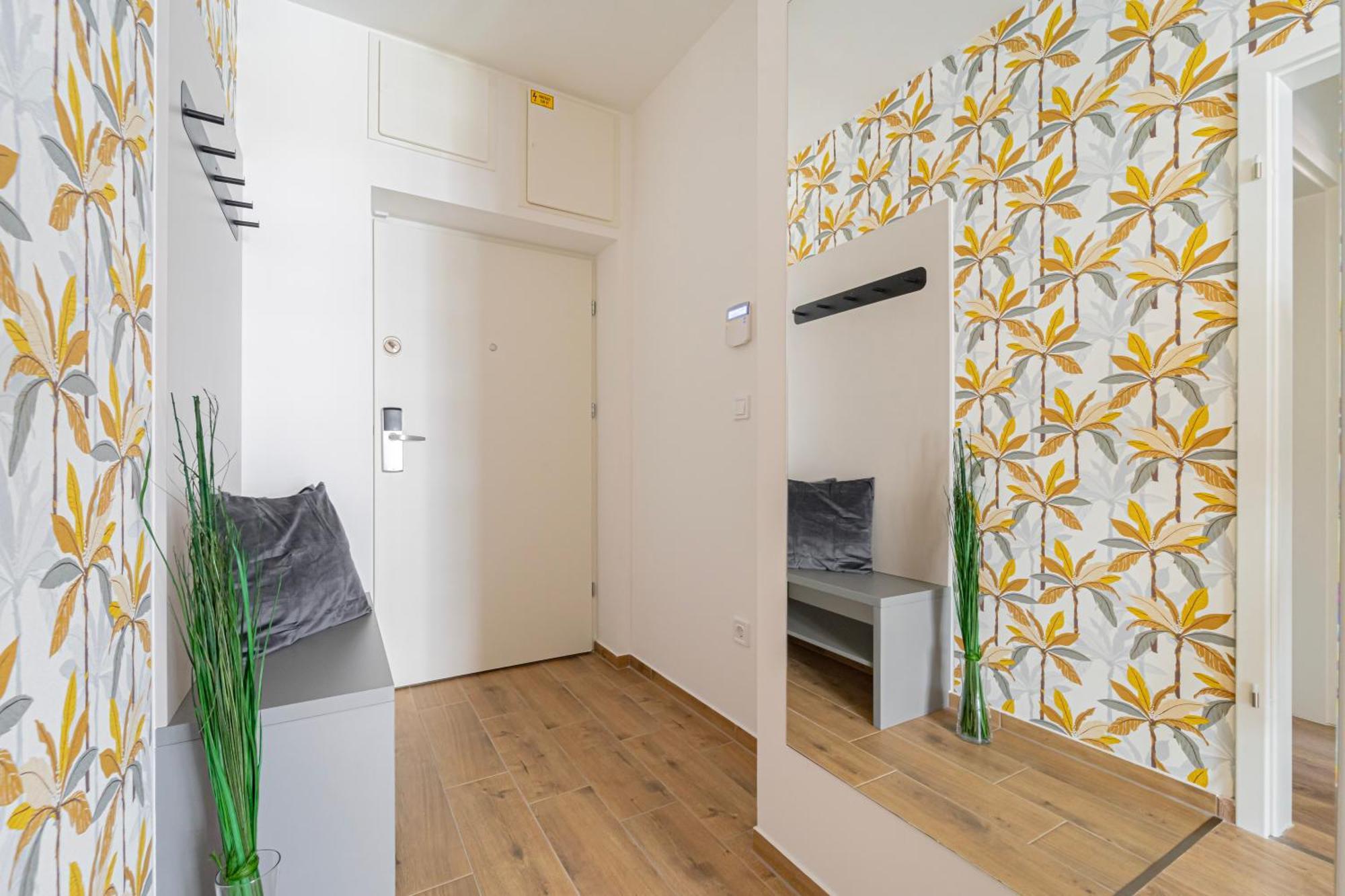 בודפשט Westside Garden Apartments By Urbanrent מראה חיצוני תמונה