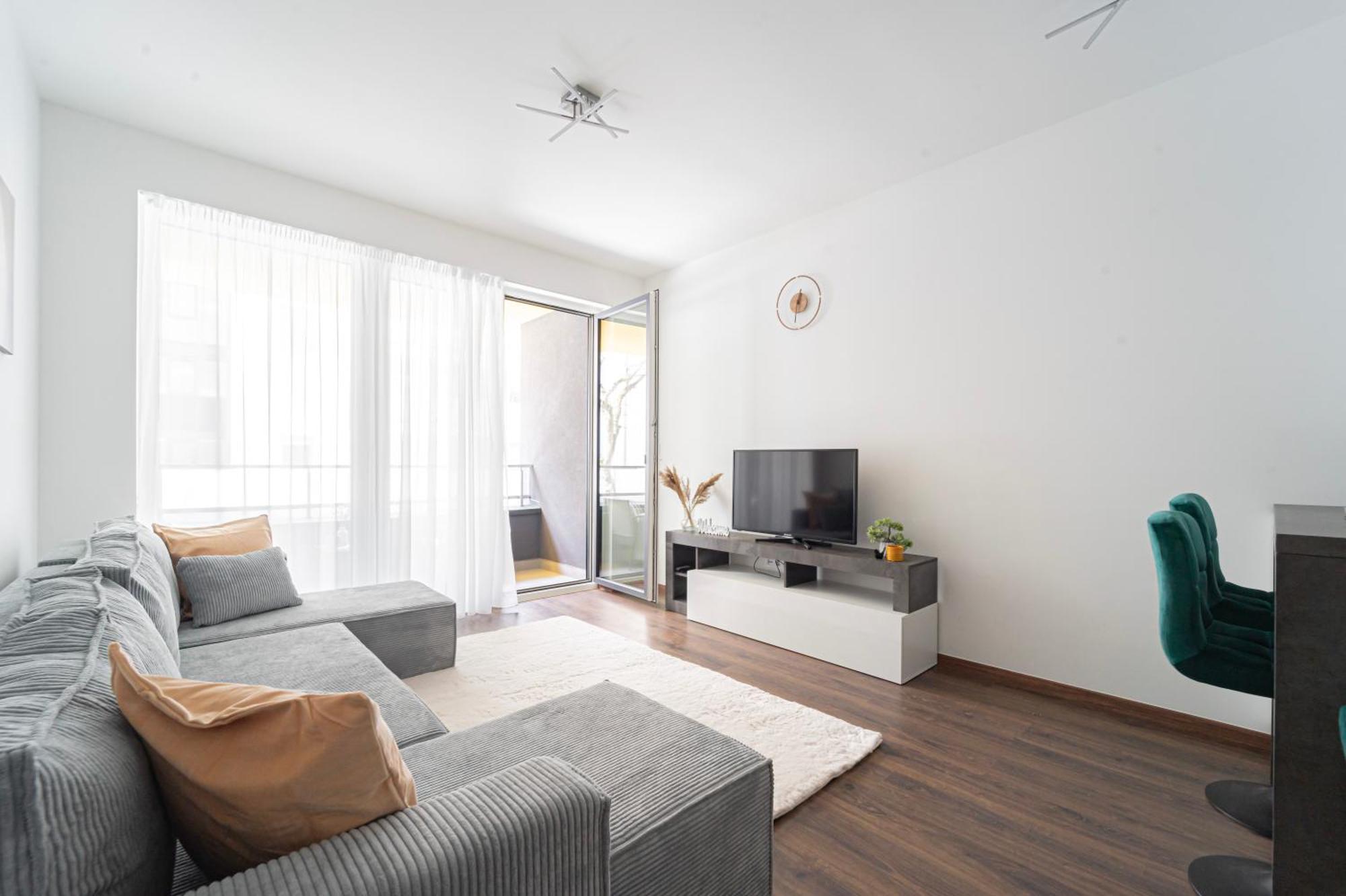 בודפשט Westside Garden Apartments By Urbanrent מראה חיצוני תמונה
