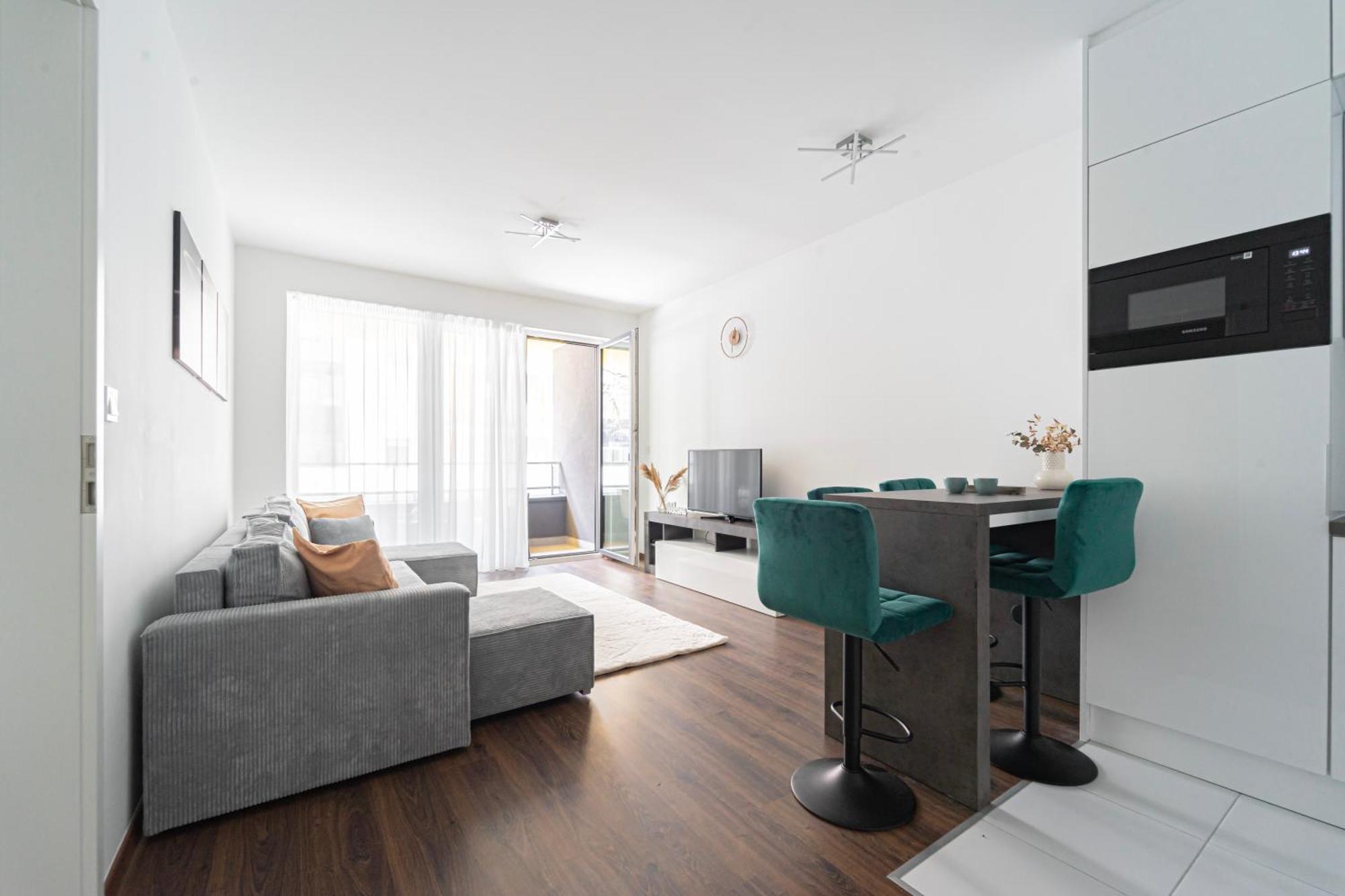 בודפשט Westside Garden Apartments By Urbanrent מראה חיצוני תמונה