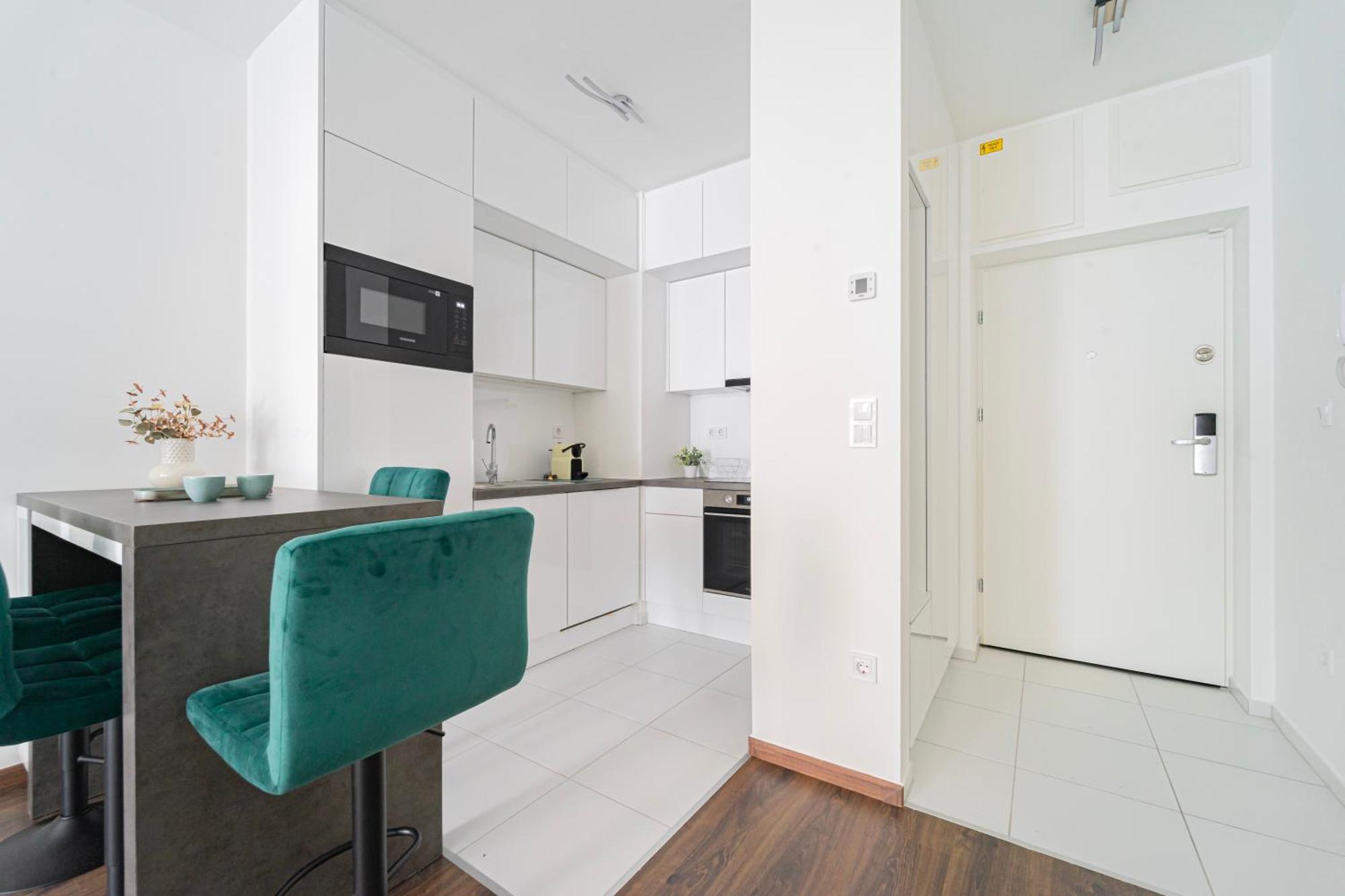 בודפשט Westside Garden Apartments By Urbanrent מראה חיצוני תמונה