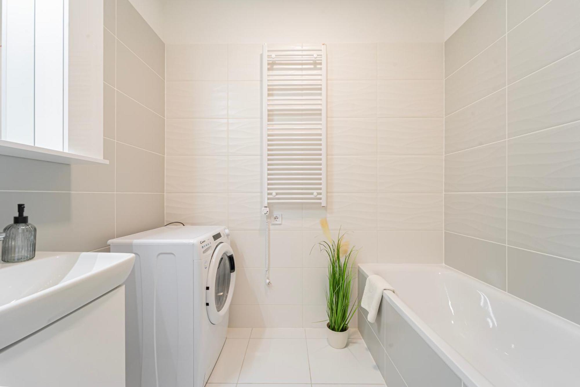 בודפשט Westside Garden Apartments By Urbanrent מראה חיצוני תמונה