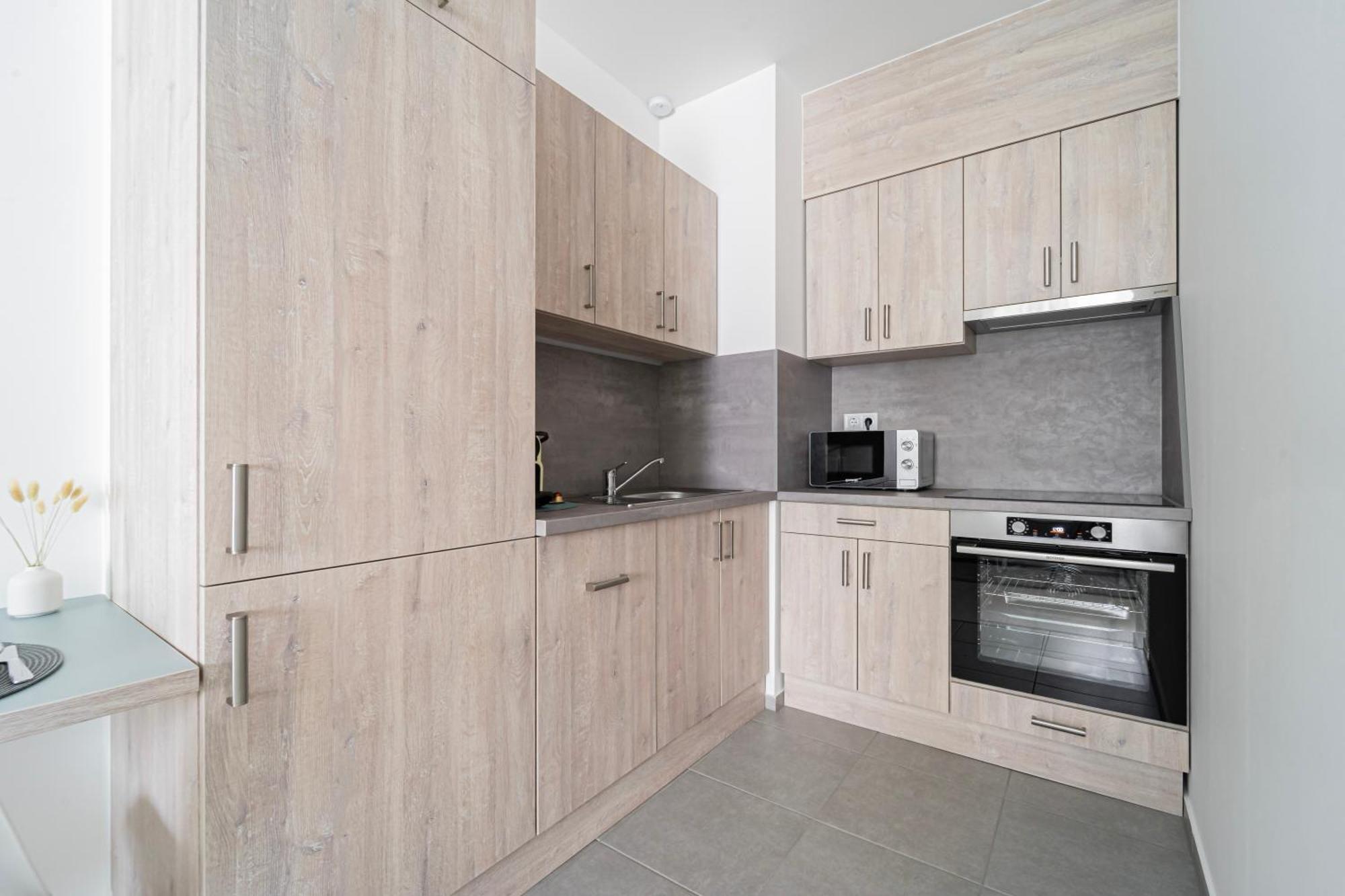 בודפשט Westside Garden Apartments By Urbanrent מראה חיצוני תמונה