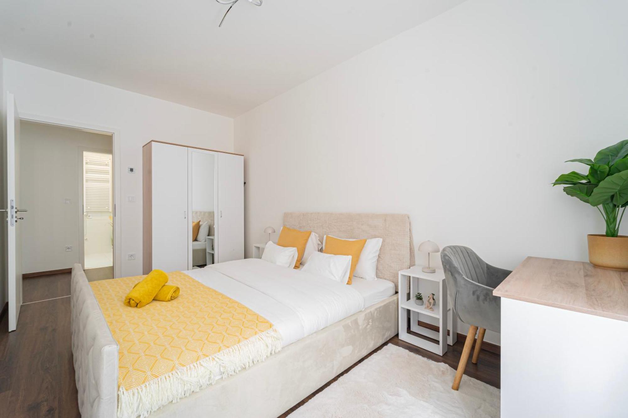 בודפשט Westside Garden Apartments By Urbanrent מראה חיצוני תמונה