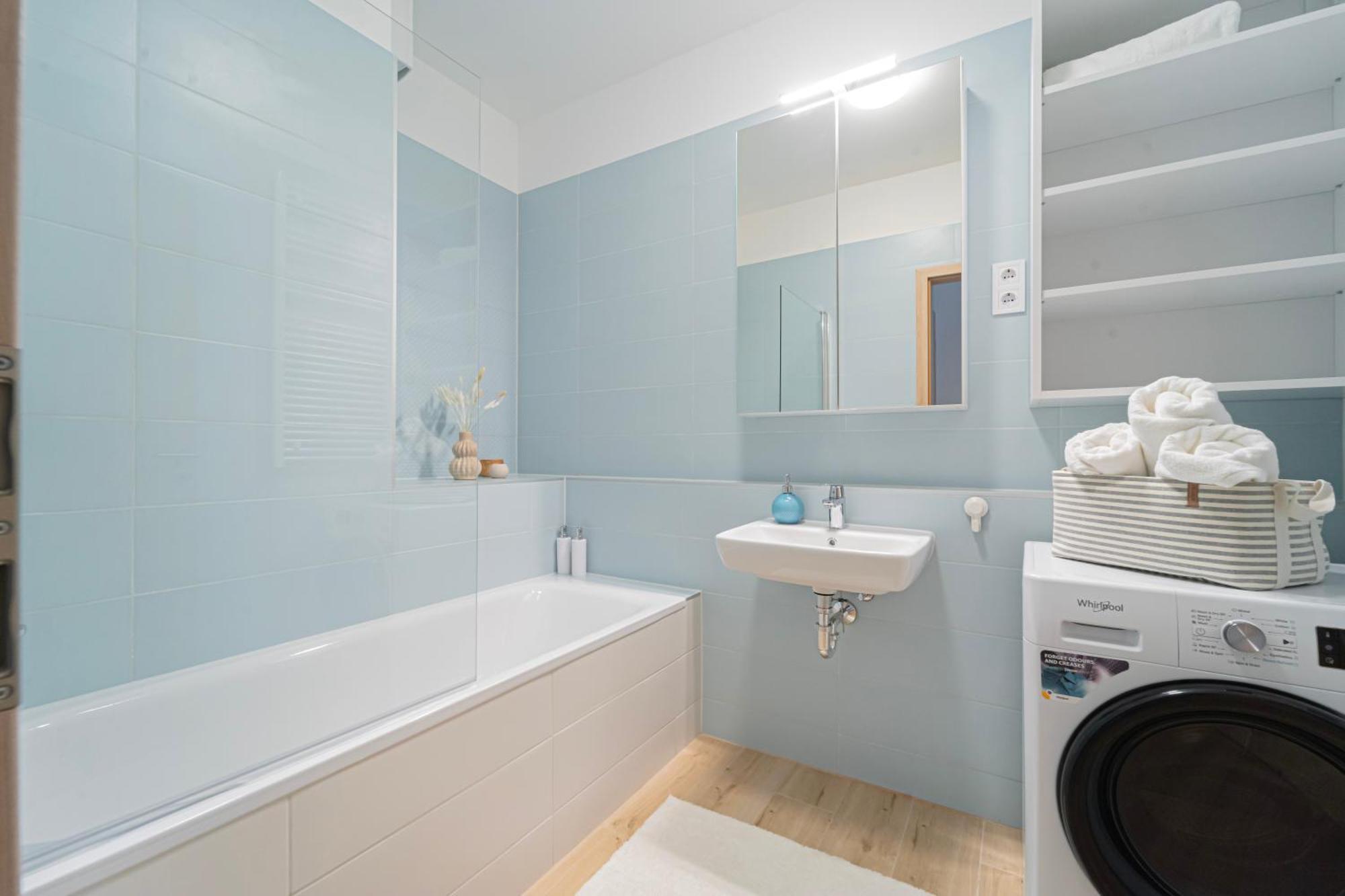 בודפשט Westside Garden Apartments By Urbanrent מראה חיצוני תמונה